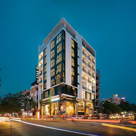K-Zone The Star Hotel Hai Phong Exterior foto