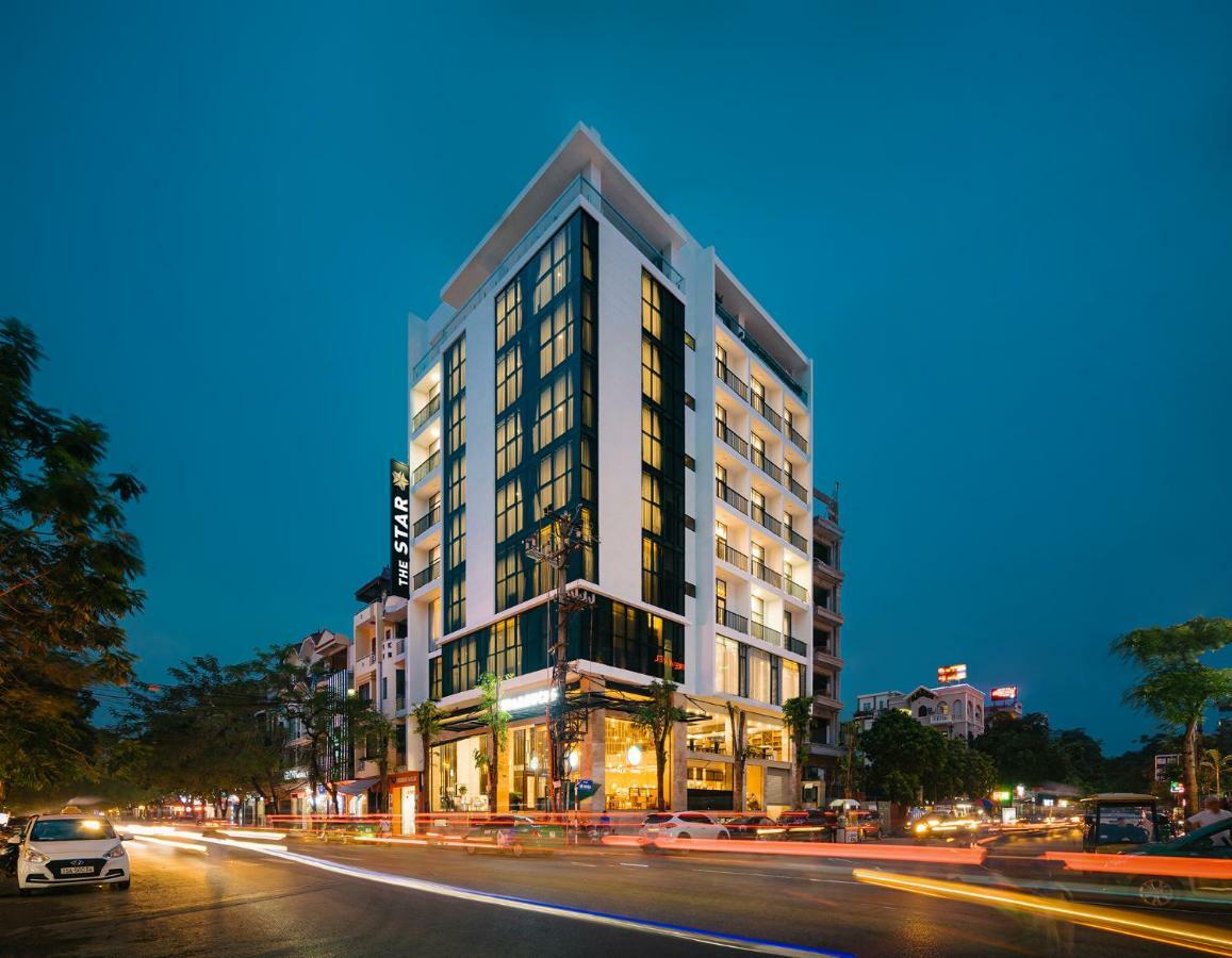 K-Zone The Star Hotel Hai Phong Exterior foto