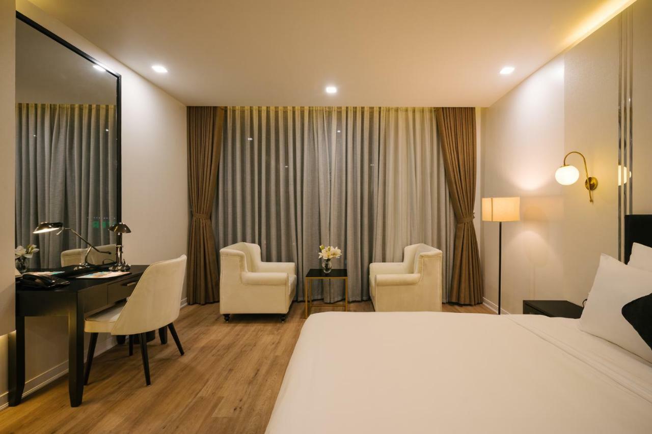 K-Zone The Star Hotel Hai Phong Exterior foto
