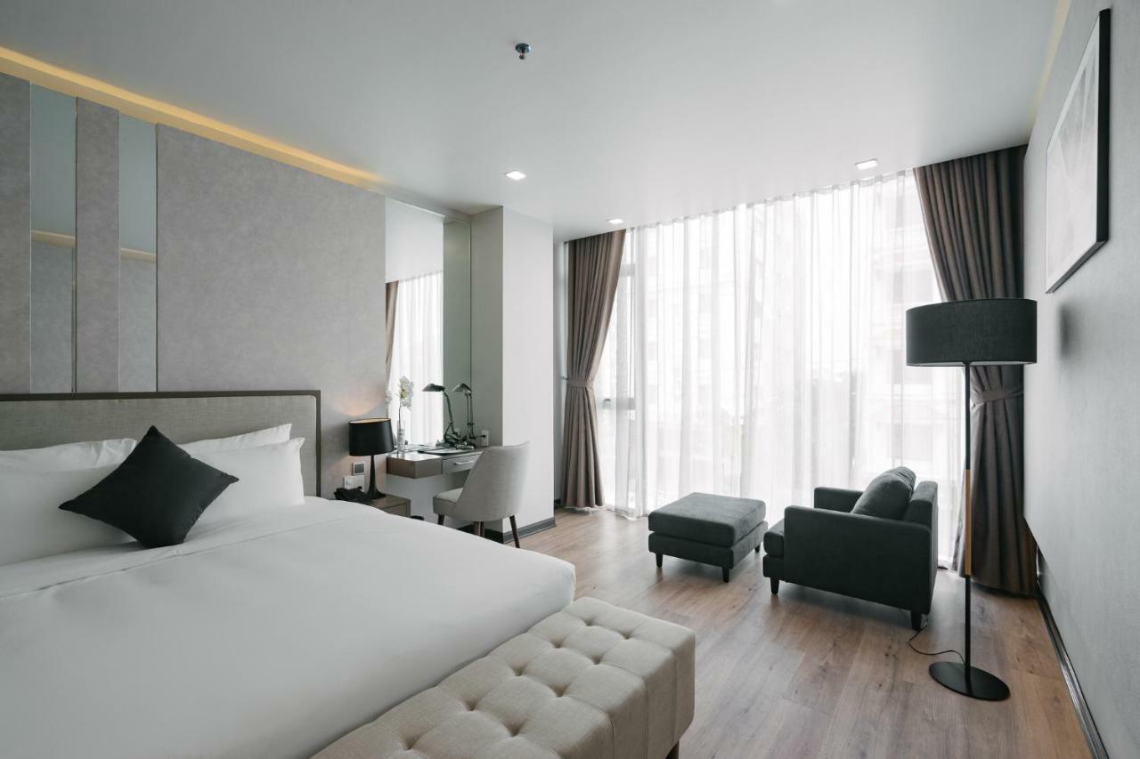 K-Zone The Star Hotel Hai Phong Exterior foto