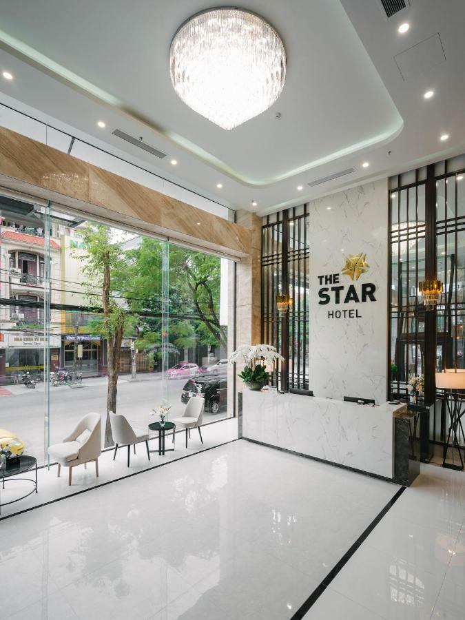 K-Zone The Star Hotel Hai Phong Exterior foto