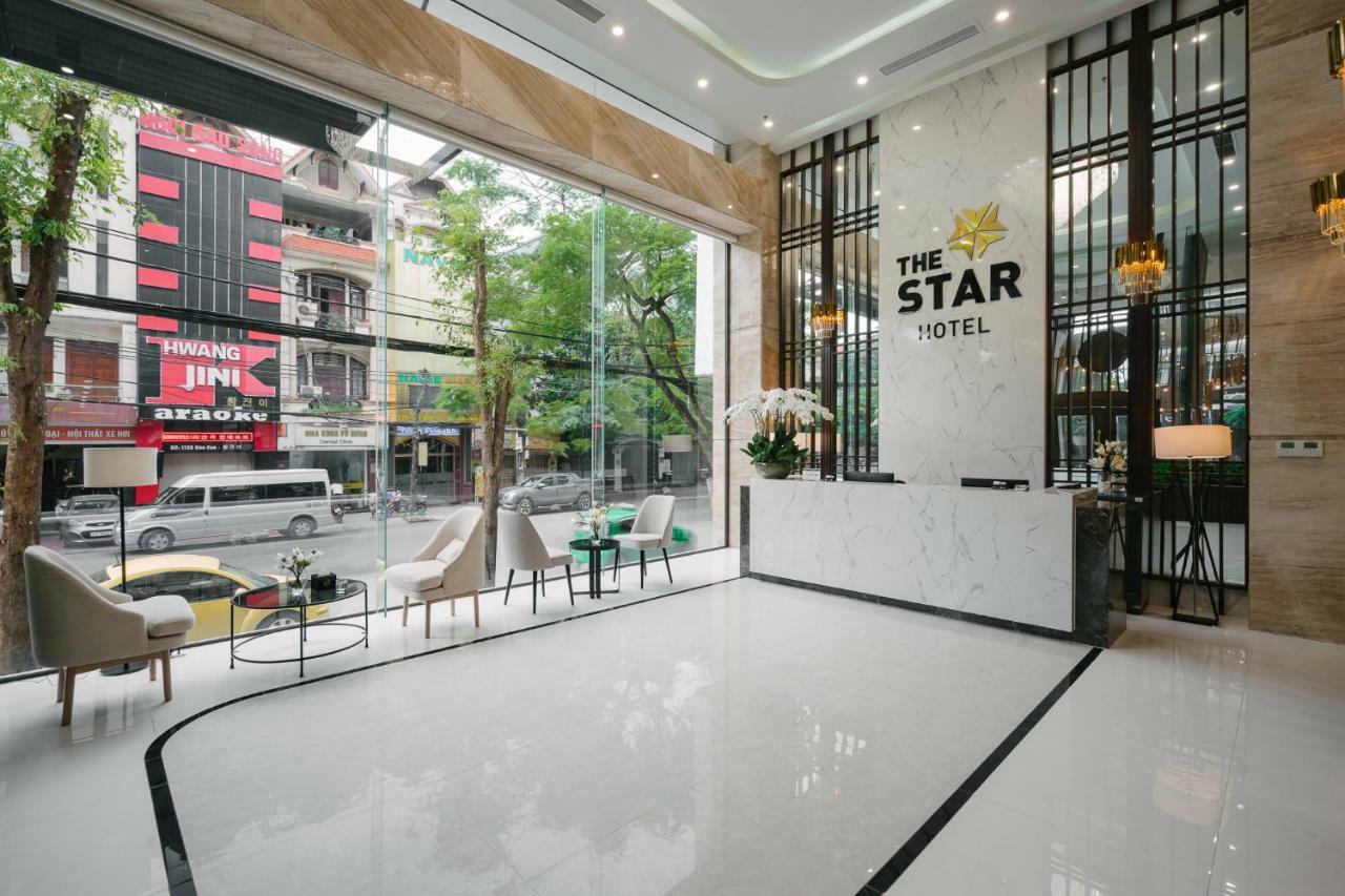K-Zone The Star Hotel Hai Phong Exterior foto