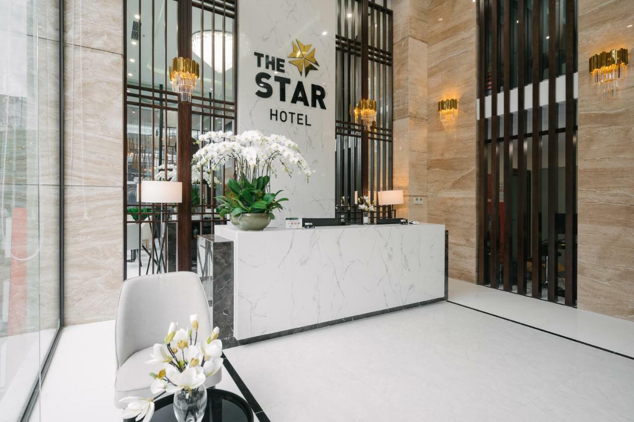 K-Zone The Star Hotel Hai Phong Exterior foto
