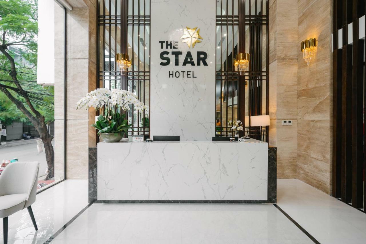 K-Zone The Star Hotel Hai Phong Exterior foto
